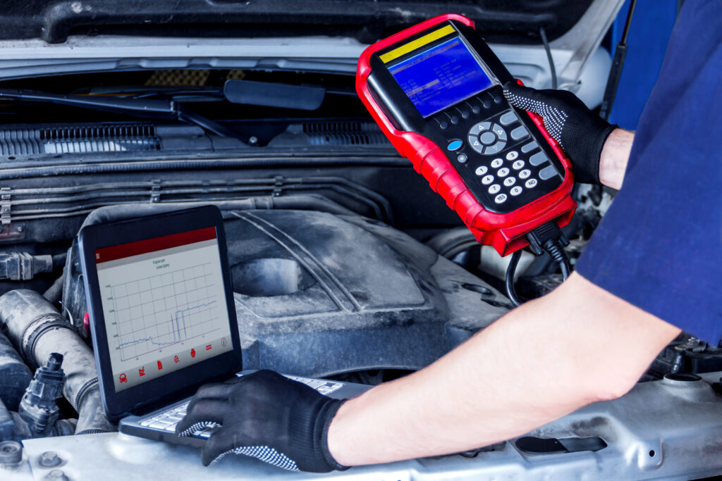 Diagnostic électronique